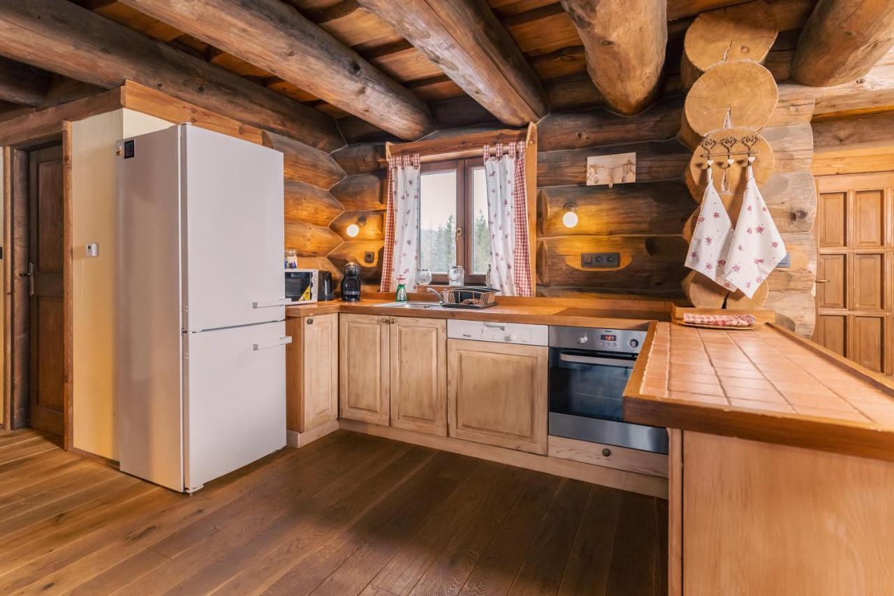 Chalet Vancouver Donovaly Exterior foto