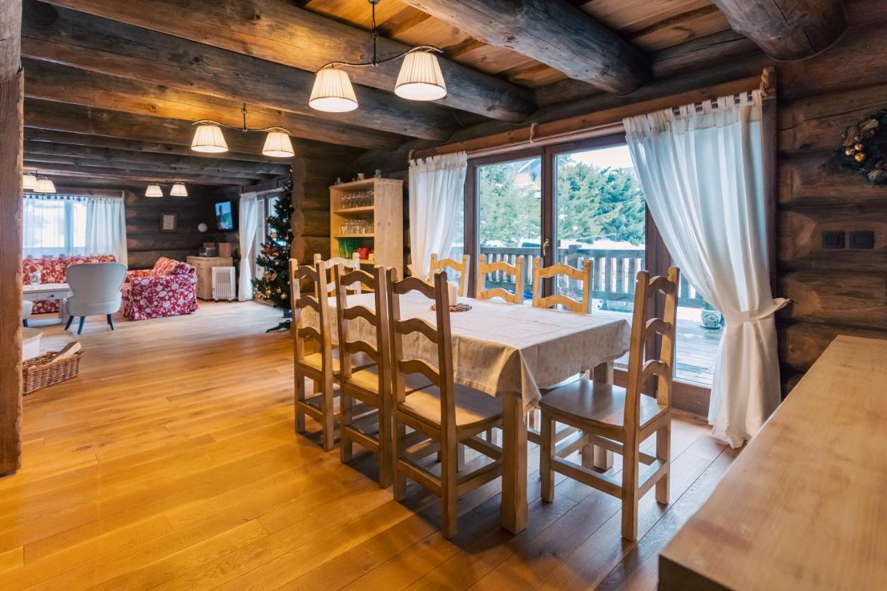 Chalet Vancouver Donovaly Exterior foto