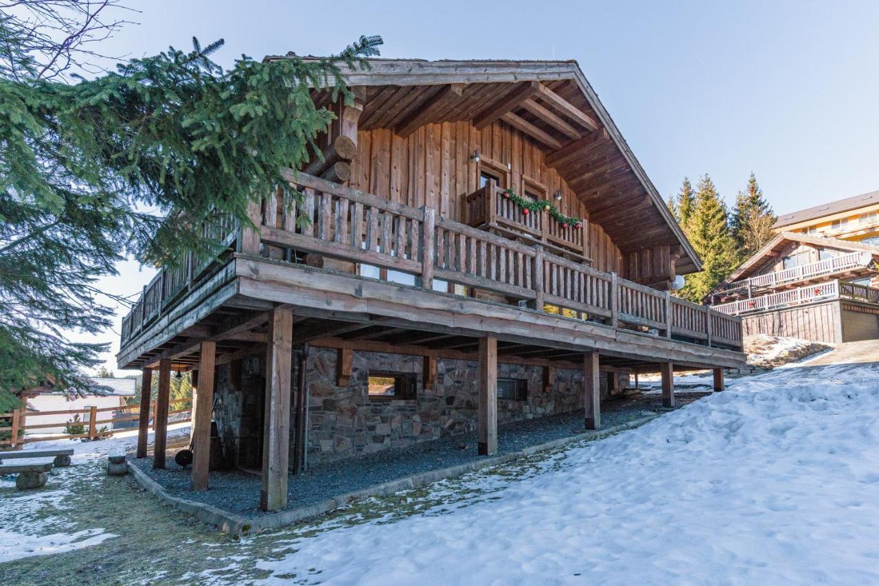 Chalet Vancouver Donovaly Exterior foto