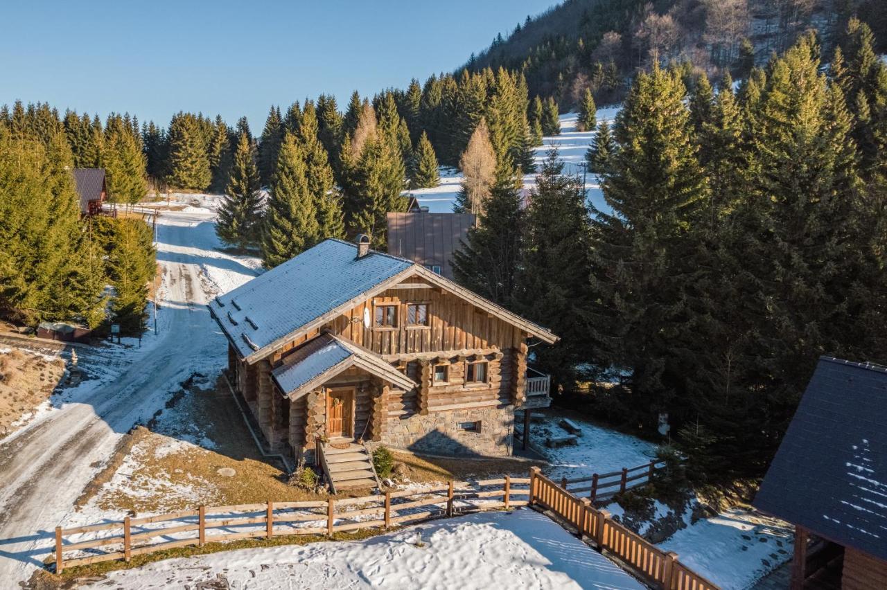 Chalet Vancouver Donovaly Exterior foto