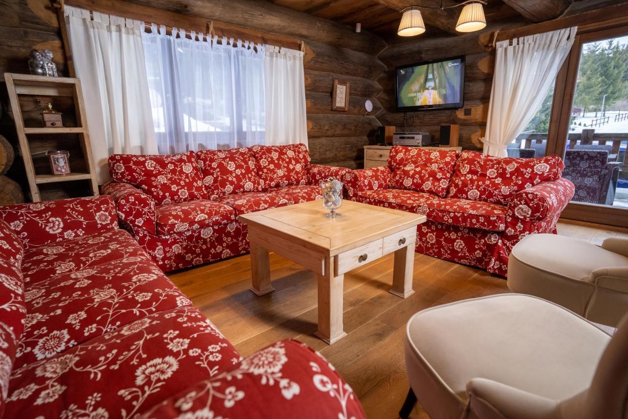 Chalet Vancouver Donovaly Exterior foto